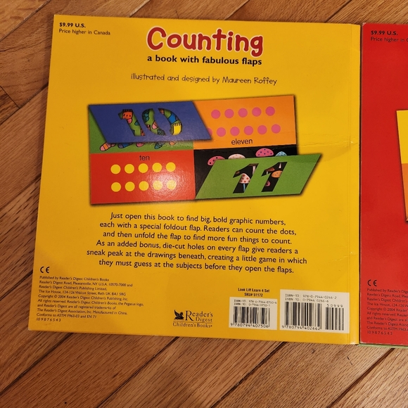 Children's Learning Books Bundle - Picture 5 of 8